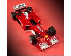 Decal double – Ferrari F1 Marlboro - Vodafone 2001 + 2002